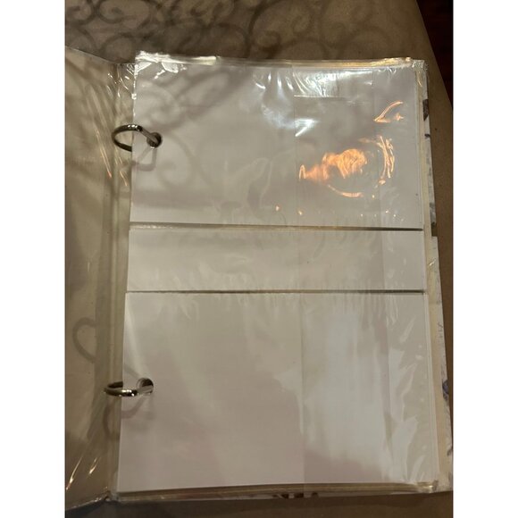 Burnes 4 X 6 Photo Album With Memo Area - Picture 2 of 3